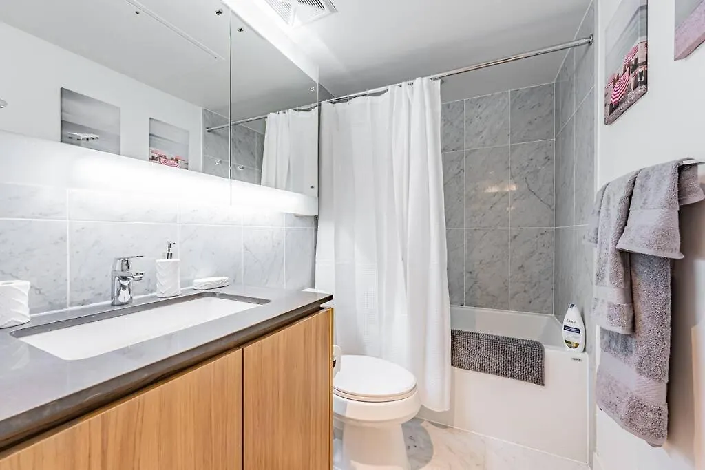 Queens Wharf Apartments Toronto
