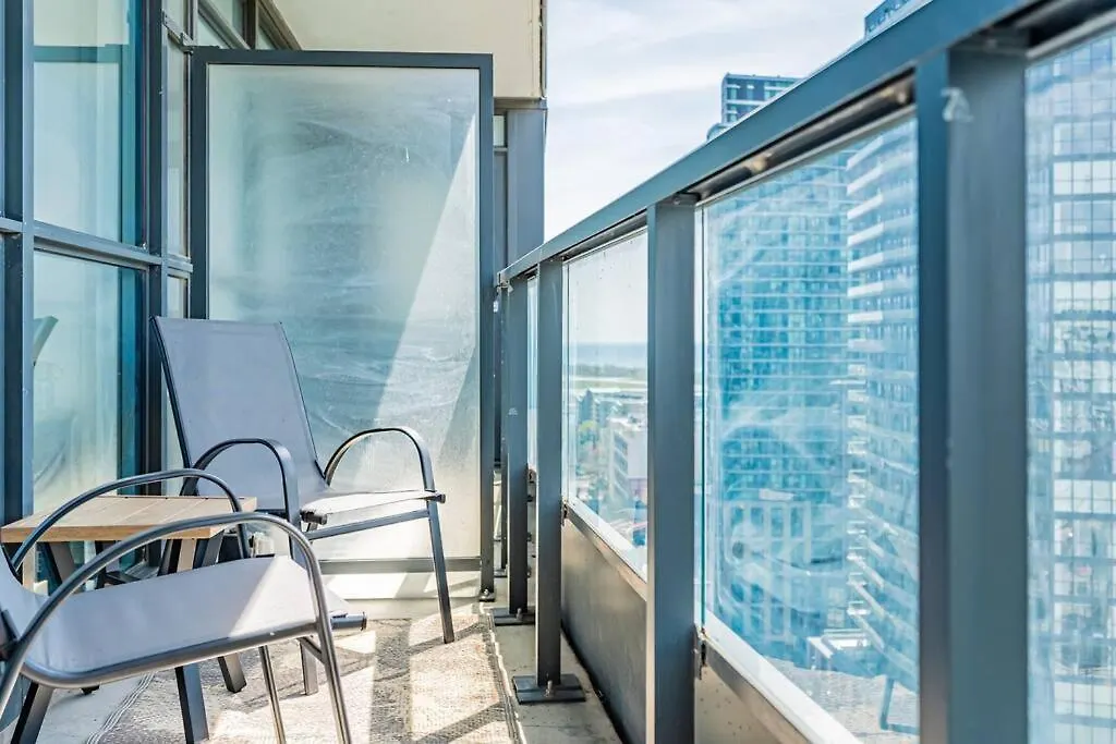 Queens Wharf Apartments Toronto