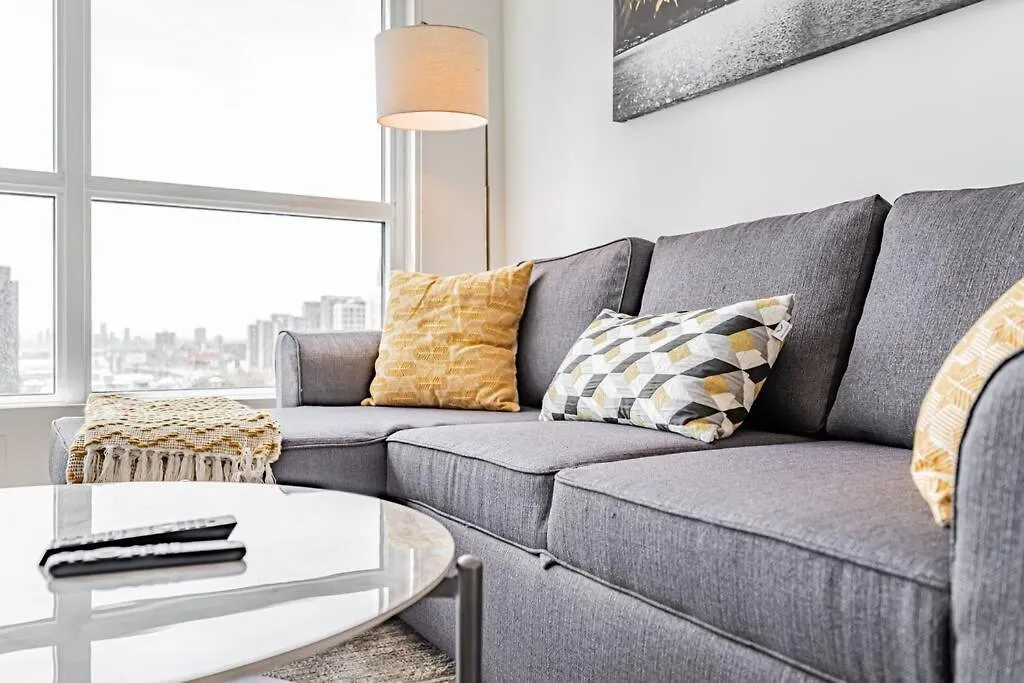 Queens Wharf Apartments Toronto