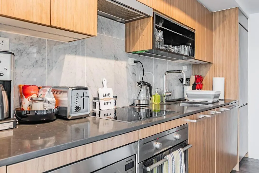 Queens Wharf Apartments Toronto