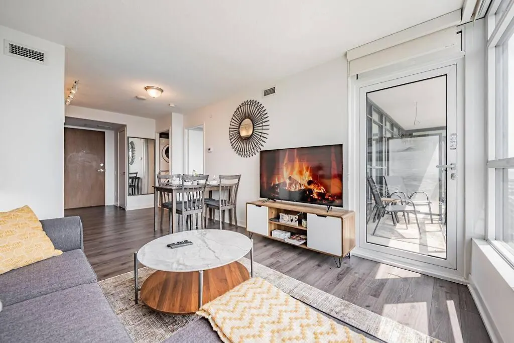 Contactos de Queens Wharf Apartments